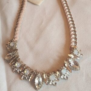 Limited release for the pink antique necklace